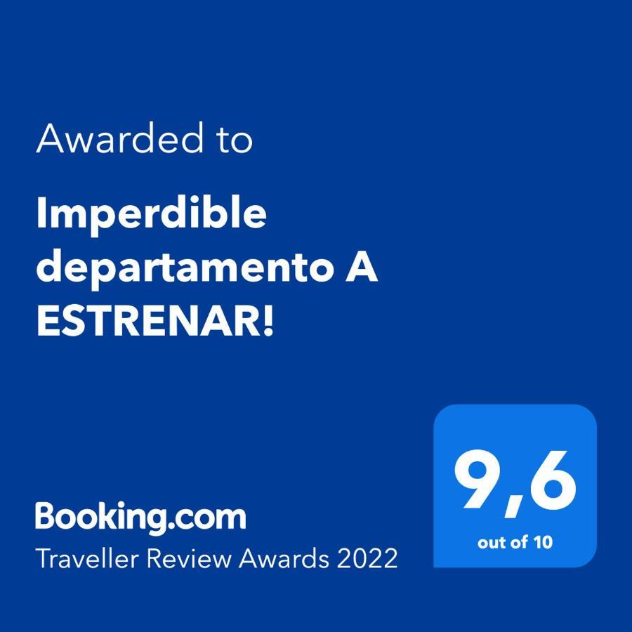 Imperdible Departamento En Excelente Ubicacion Lejlighed Buenos Aires Eksteriør billede